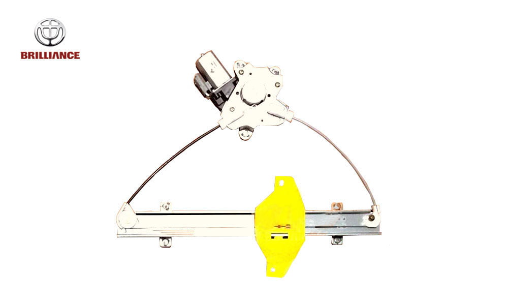 دستگاه شیشه بالابر عقب چپ برلیانسH230/H220