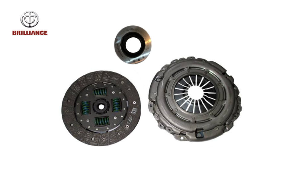 دیسک و صفحه و بلبرینگ اتومات برلیانسH220/H230