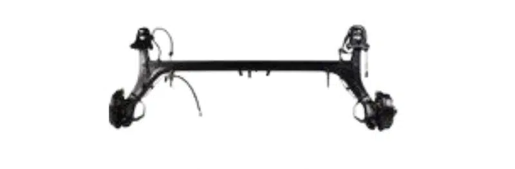 اکسل عقب جک J4