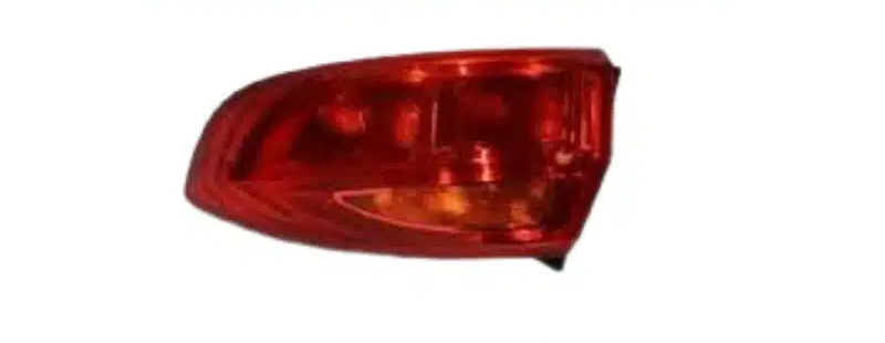 چراغ خطر روی گلگیر چپ جک J4