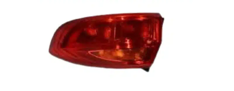 چراغ خطر روی گلگیر چپ جک J4